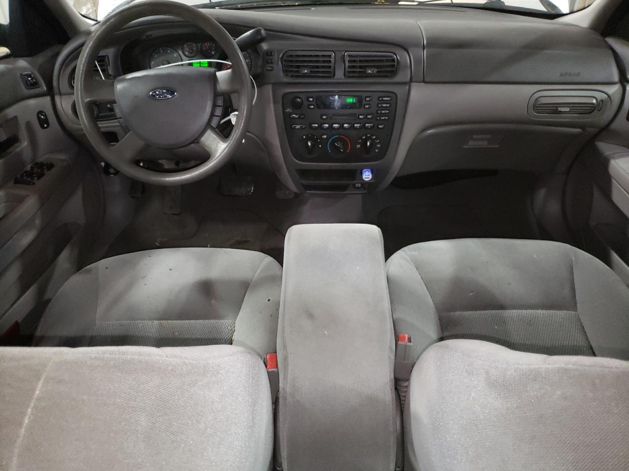 1FAFP53235A212317 2005 Ford Taurus Se