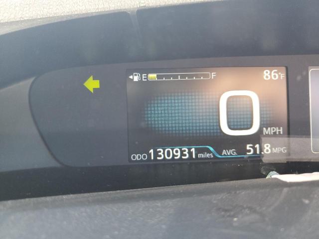 2019 Toyota Prius VIN: JTDL9RFU2K3001170 Lot: 60850844