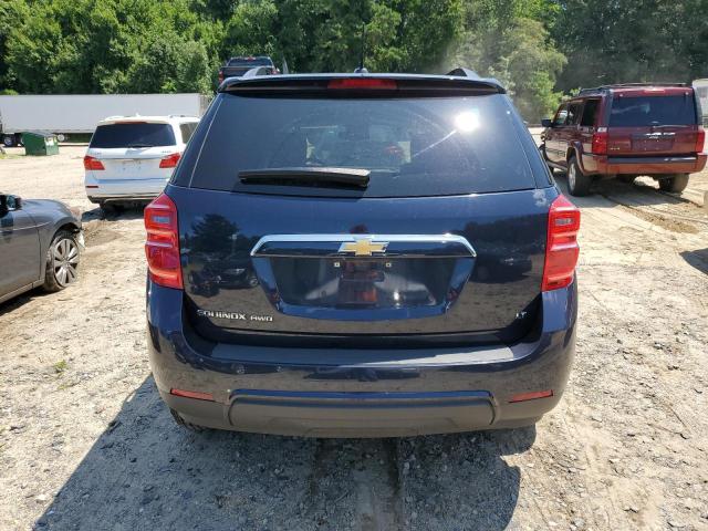 2017 CHEVROLET EQUINOX LT - 2GNFLFEK1H6153480