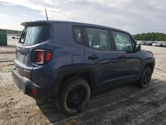 2020 JEEP RENEGADE S - ZACNJBAB7LPL03643