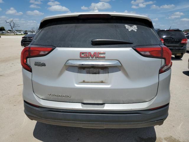 2018 GMC Terrain Sle VIN: 3GKALMEV0JL176918 Lot: 61224814