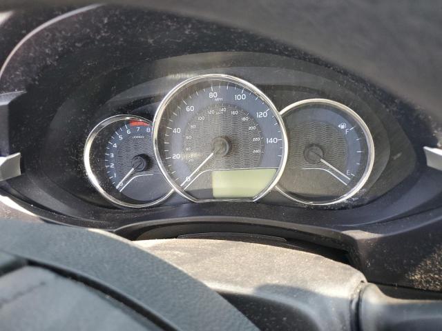 2016 TOYOTA COROLLA L - 5YFBURHE7GP509231