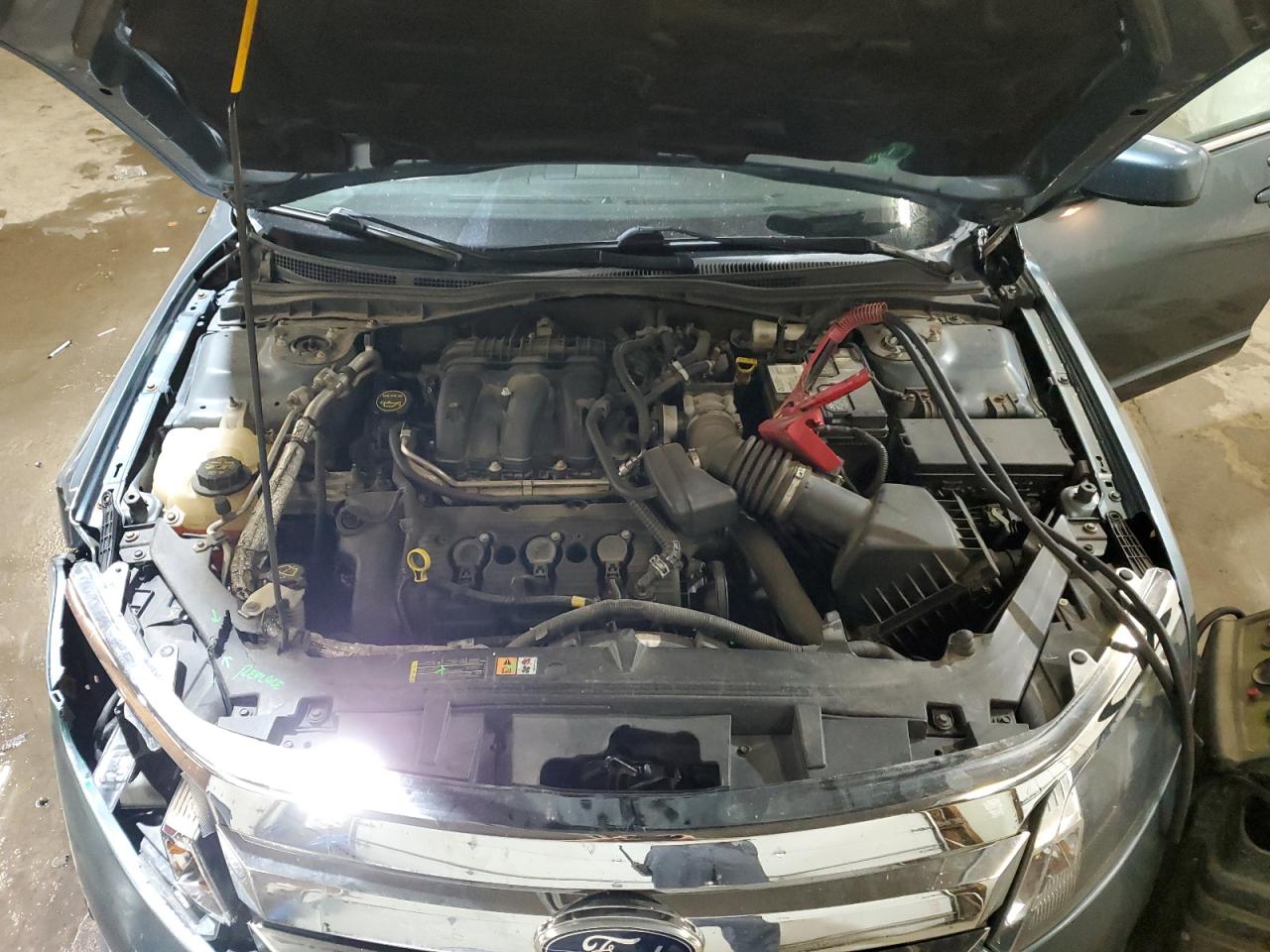 3FAHP0CG0CR409987 2012 Ford Fusion Sel