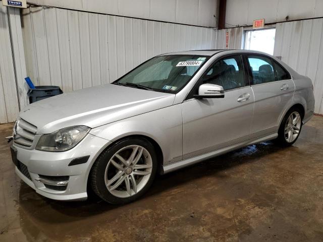 VIN WDDGF8AB4DR283604 2013 Mercedes-Benz C-Class, 3... no.1