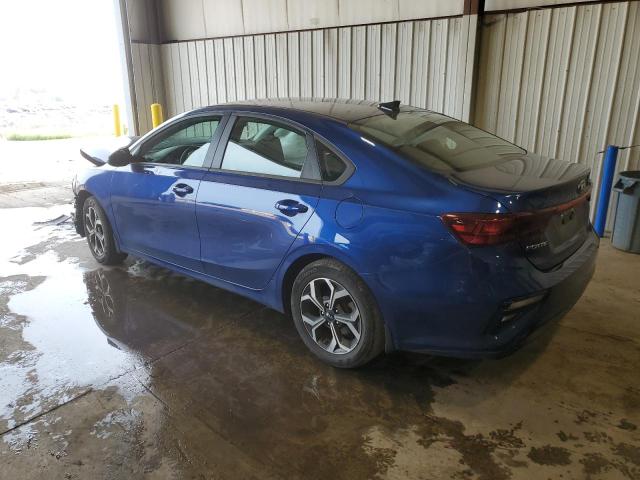 VIN 3KPF24ADXKE115101 2019 KIA Forte, FE no.2