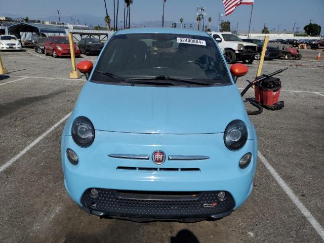 VIN 3C3CFFGE8GT152402 2016 Fiat 500, Electric no.5