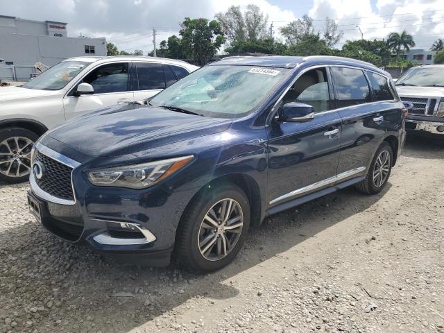 5N1DL0MM0JC509247 2018 Infiniti Qx60