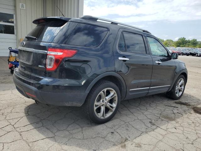 VIN 1FM5K8F89EGA60722 2014 Ford Explorer, Limited no.3