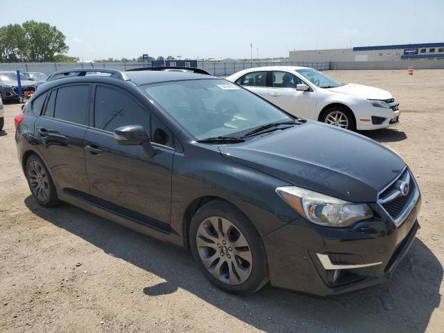 JF1GPAP67G8323764 Subaru Impreza Sport Premium 2016