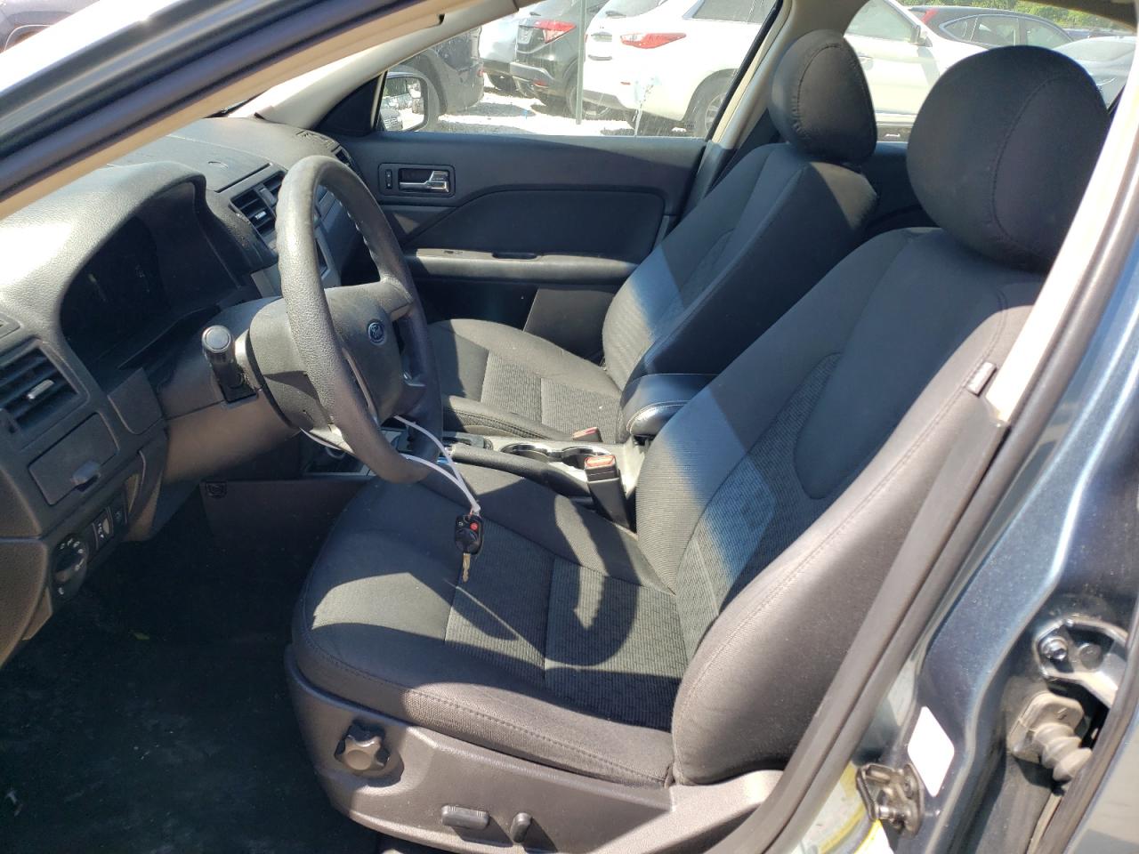 3FAHP0HAXCR100547 2012 Ford Fusion Se