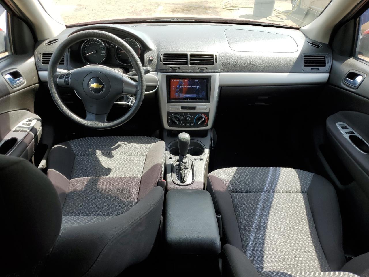 1G1AD1F5XA7233631 2010 Chevrolet Cobalt 1Lt