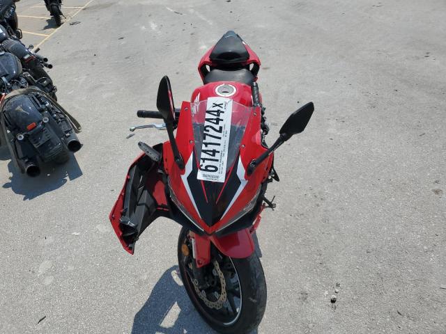 2022 HONDA CBR500 RA - MLHPC625XN5300492