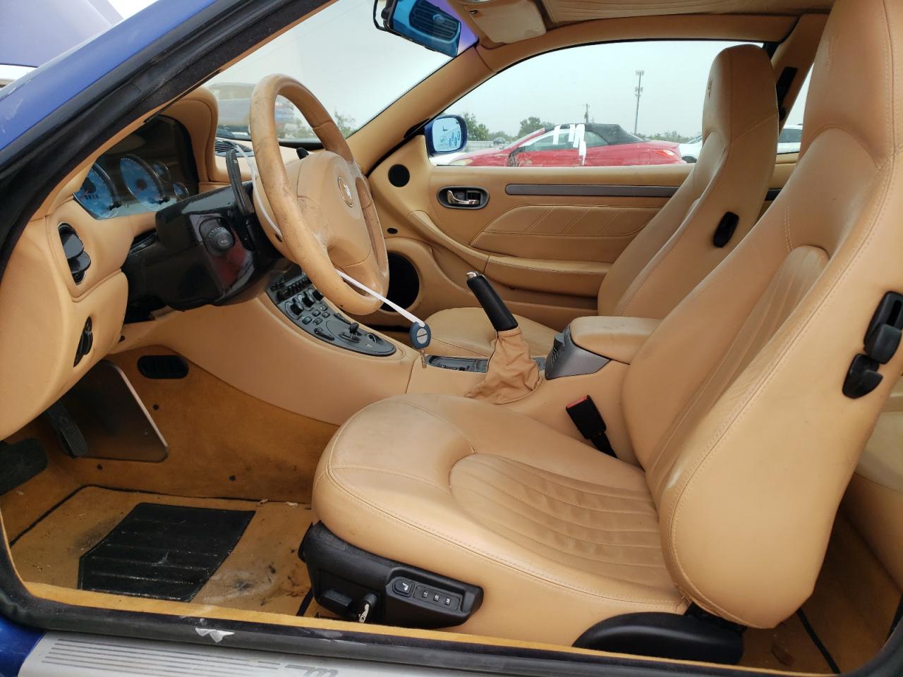 zambc38a650016883 ZAMBC38A650016883 2005 Maserati Coupe Gt