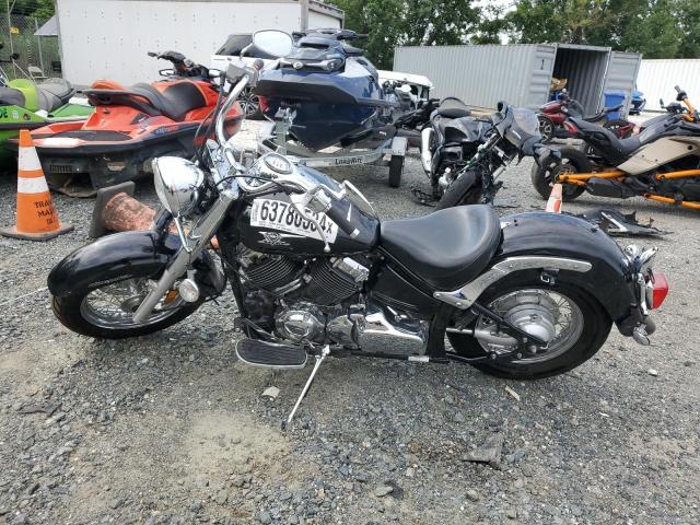 2008 YAMAHA XVS650 A JYAVM01E38A121644