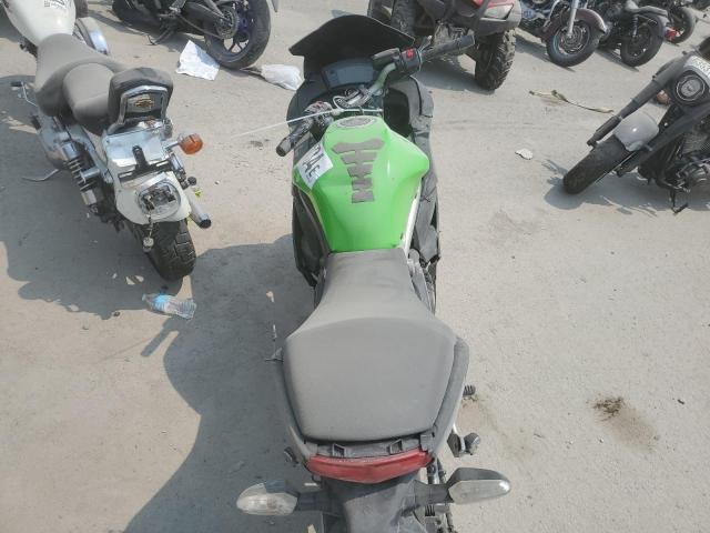 2009 KAWASAKI EX650 C - JKAEXEC109DA25194