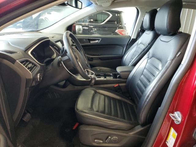 2019 Ford Edge Sel VIN: 2FMPK4J93KBB74333 Lot: 61279974