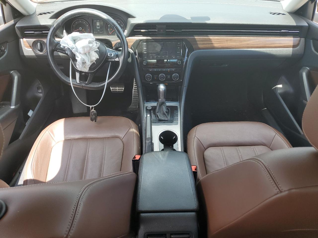 1VWCA7A30LC020342 2020 Volkswagen Passat Sel