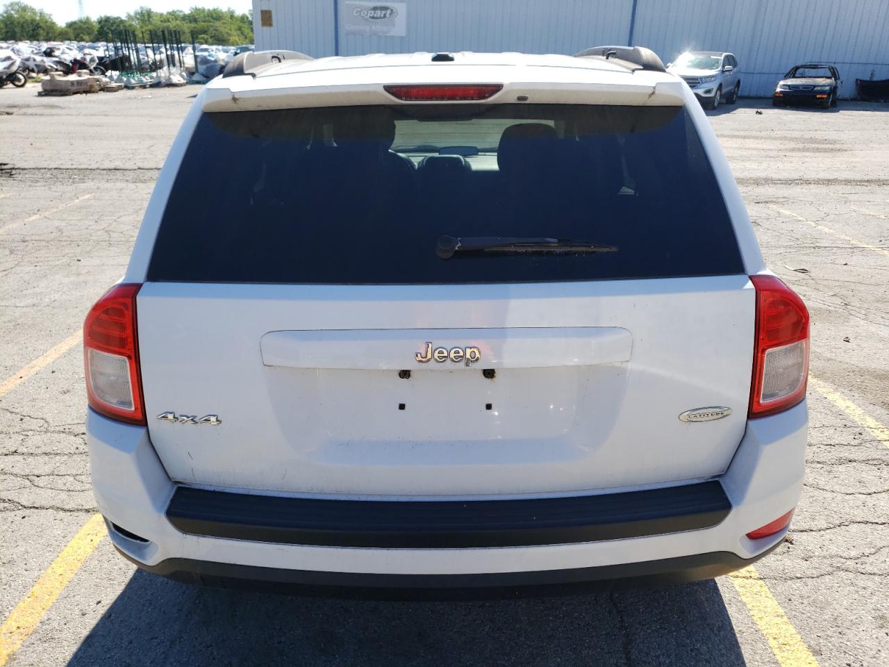 1J4NF1FB8BD239398 2011 Jeep Compass Sport