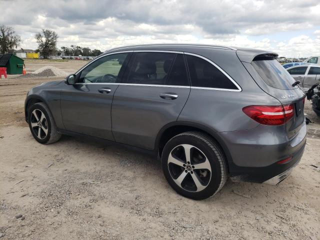 2019 MERCEDES-BENZ GLC 350E - WDC0G5EB5KF573859