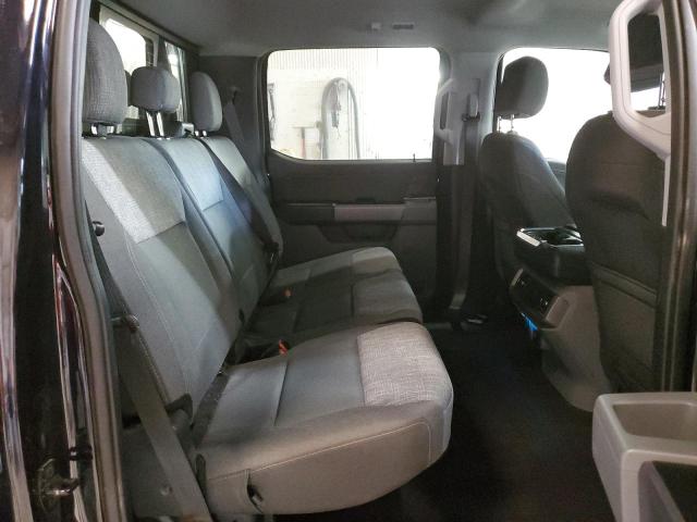 2022 Ford F150 Supercrew VIN: 1FTFW1E80NFA49717 Lot: 61148304