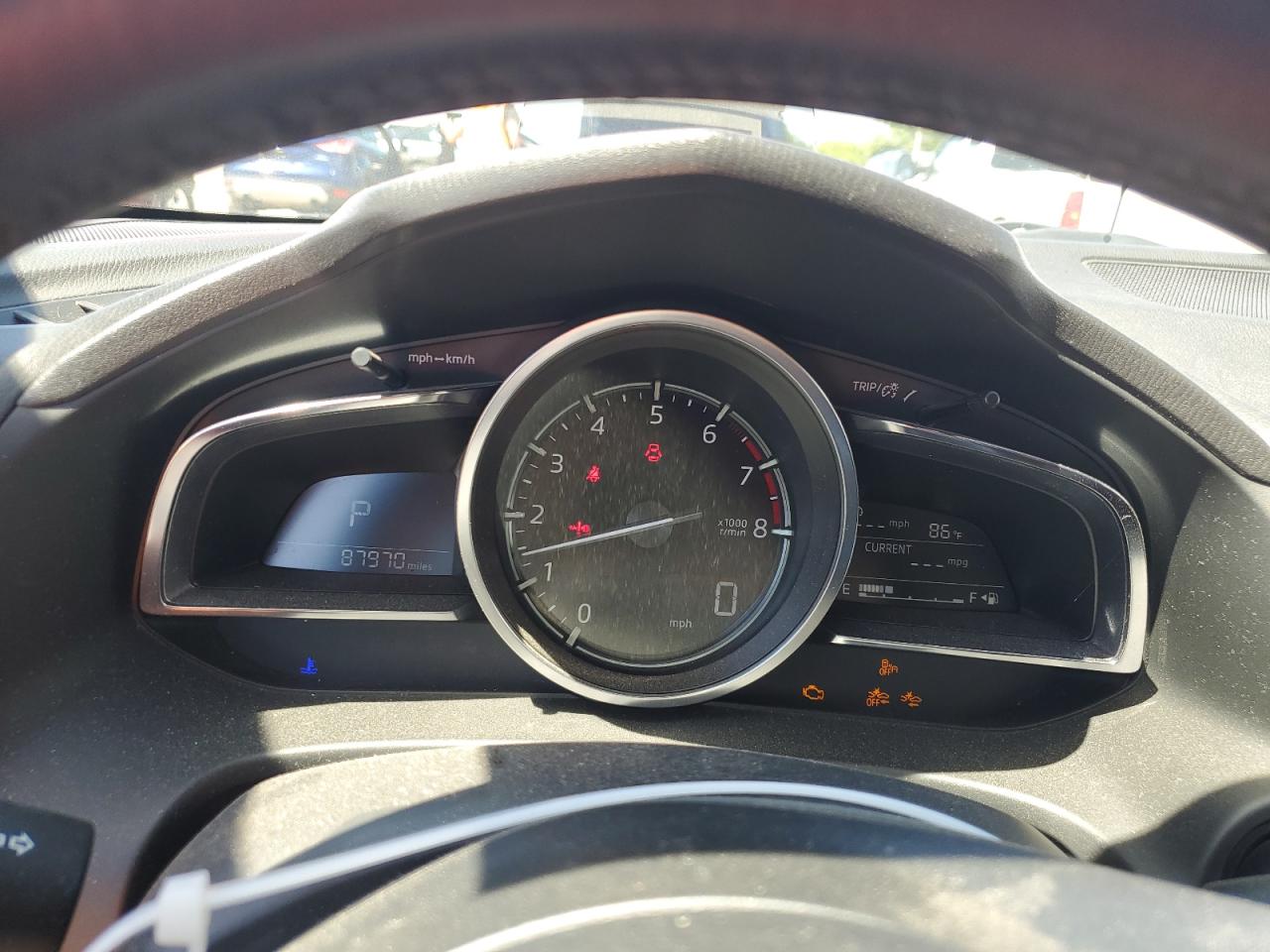 JM1BN1M30H1124179 2017 Mazda 3 Grand Touring