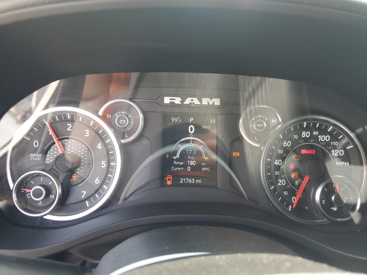 1C6SRFFT1PN609959 2023 Ram 1500 Big Horn/Lone Star