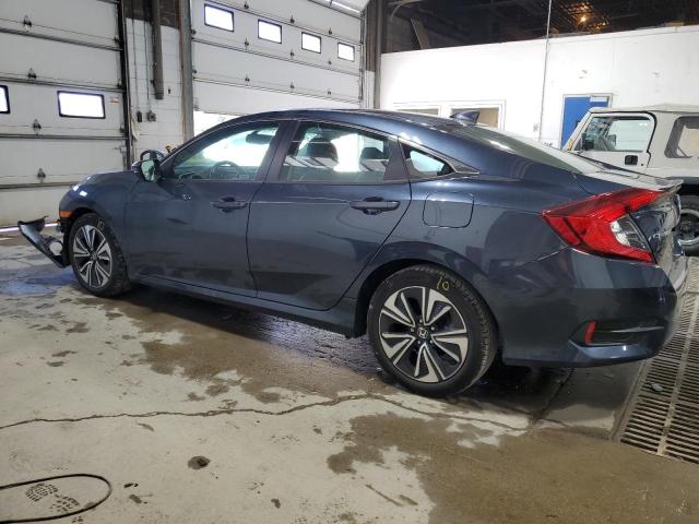 2017 HONDA CIVIC EXL - 19XFC1F70HE000479