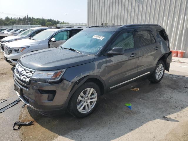 2019 FORD EXPLORER X - 1FM5K8D81KGA45484