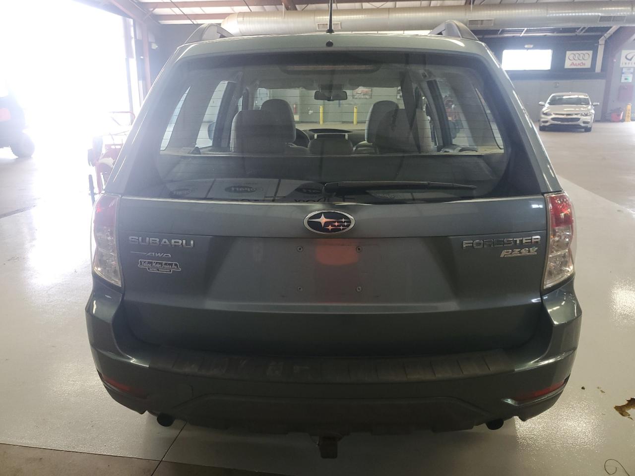 2012 Subaru Forester 2.5X vin: JF2SHABC5CG455874