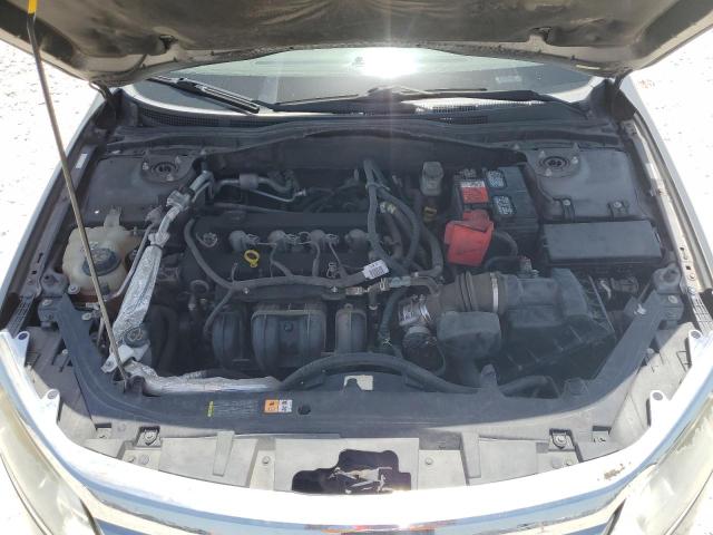 2012 Ford Fusion Se VIN: 3FAHP0HA0CR338956 Lot: 61363374