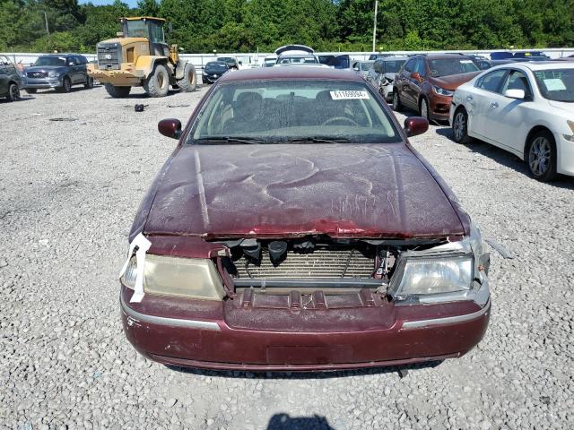 2004 Mercury Grand Marquis Gs VIN: 2MEFM74W54X697046 Lot: 61169094