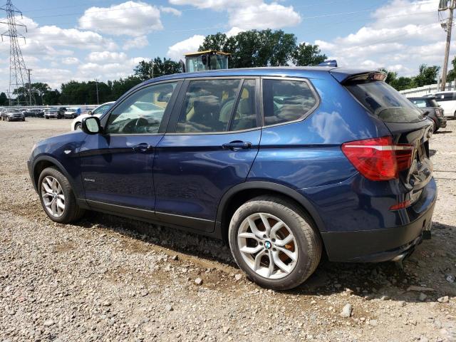 VIN 5UXWX9C54D0A32166 2013 BMW X3, Xdrive28I no.2