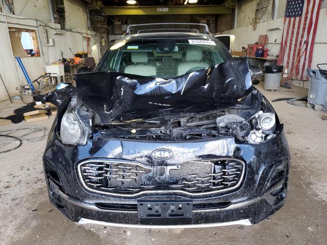 2020 KIA SPORTAGE S - KNDP6CAC9L7774105