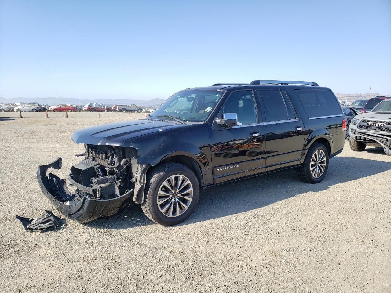 Lincoln Navigator 2016 L