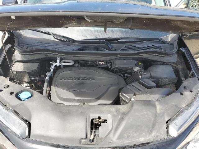 2022 Honda Pilot Se VIN: 5FNYF6H27NB009541 Lot: 61561214