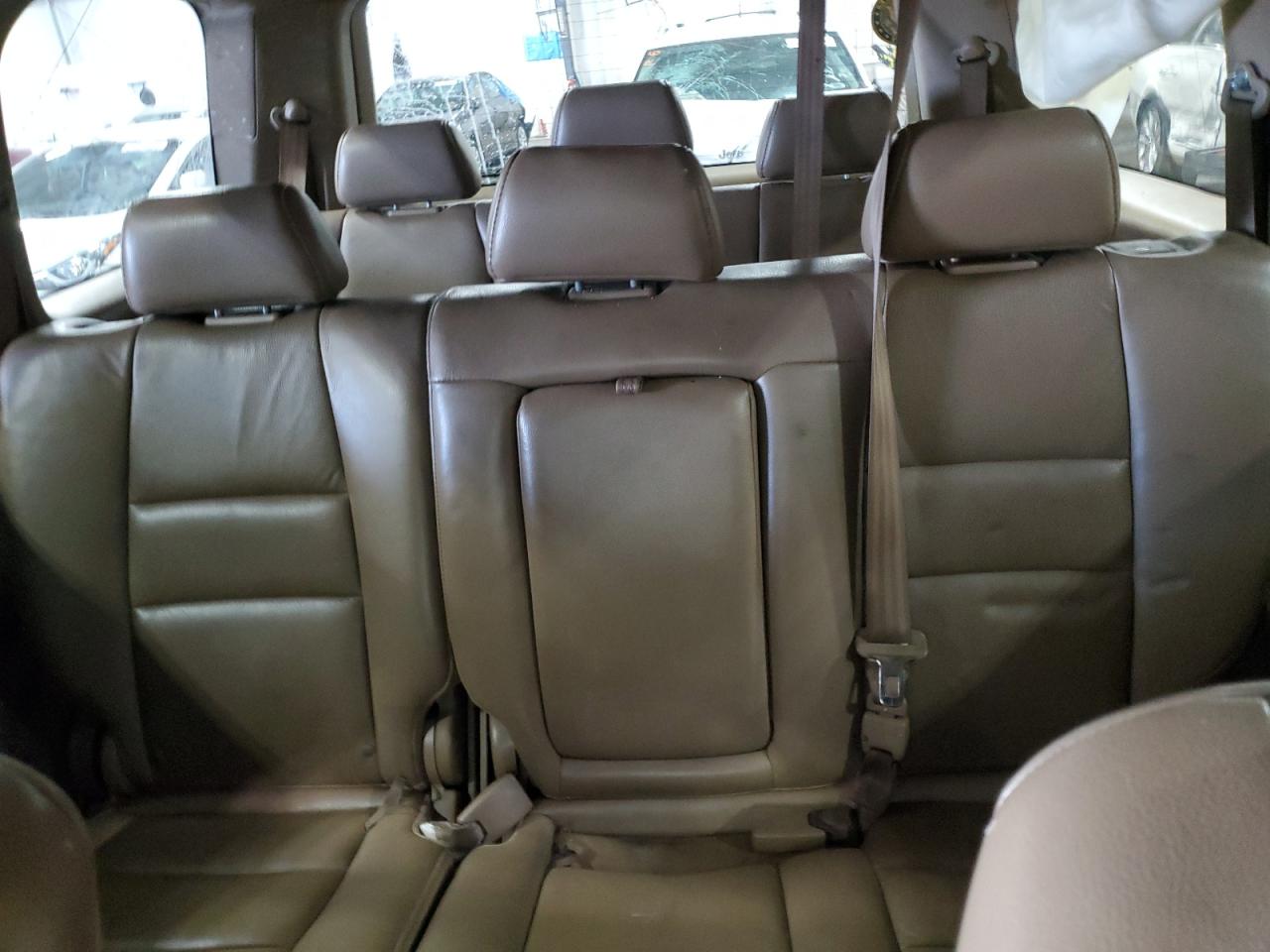 5FNYF18557B005861 2007 Honda Pilot Exl