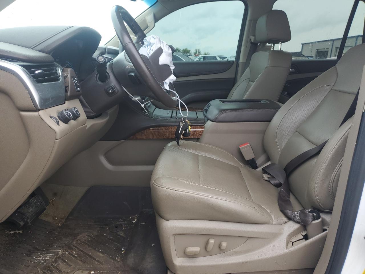 1GNSKCKC1HR304397 2017 Chevrolet Tahoe K1500 Premier