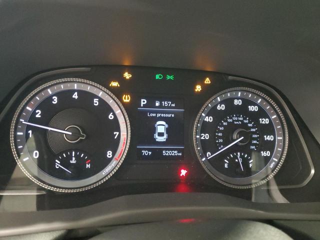 2022 Hyundai Sonata Se VIN: 5NPEG4JA5NH142919 Lot: 63041944