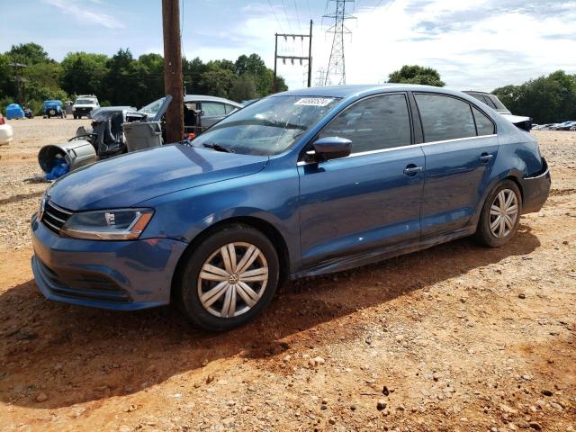 VIN 3VW2B7AJ5HM388075 2017 Volkswagen Jetta, S no.1