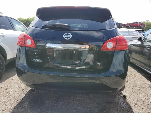 2012 Nissan Rogue S VIN: JN8AS5MT5CW281427 Lot: 60504154
