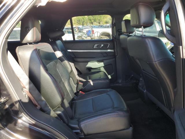 2017 FORD EXPLORER S - 1FM5K8GTXHGA10662