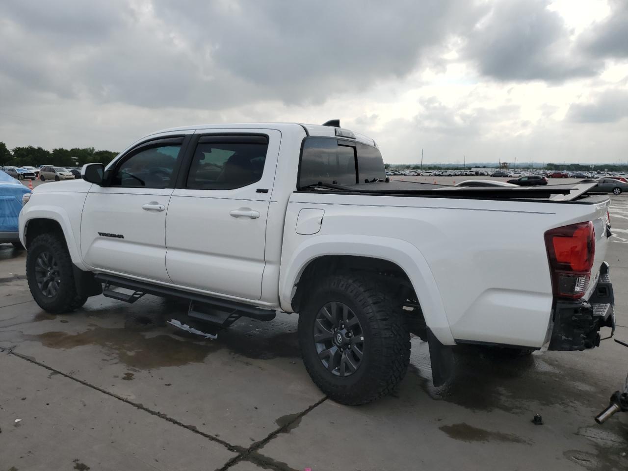 Lot #2843081088 2023 TOYOTA TACOMA DOU