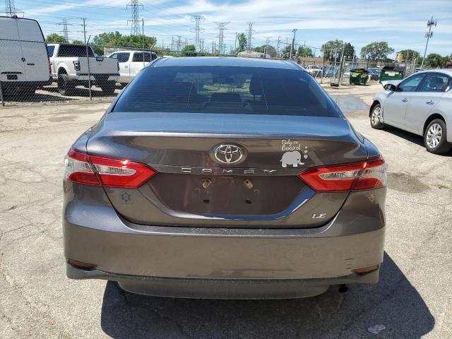 VIN 4T1B11HKXJU604047 2018 Toyota Camry, L no.6