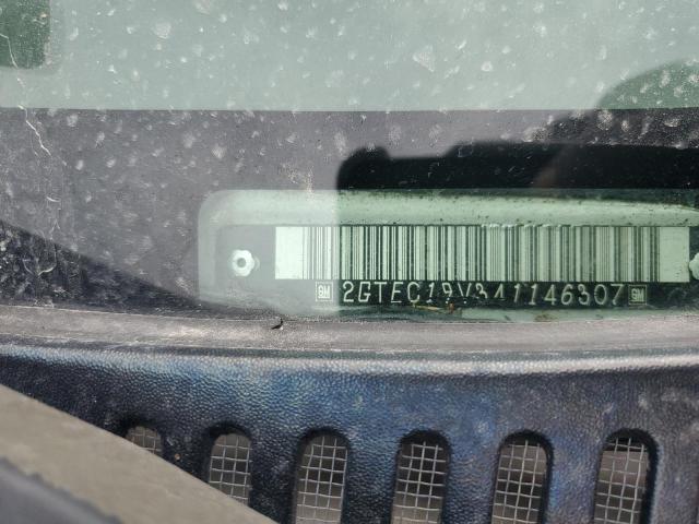 2004 GMC New Sierra C1500 VIN: 2GTEC19V341146307 Lot: 61862844