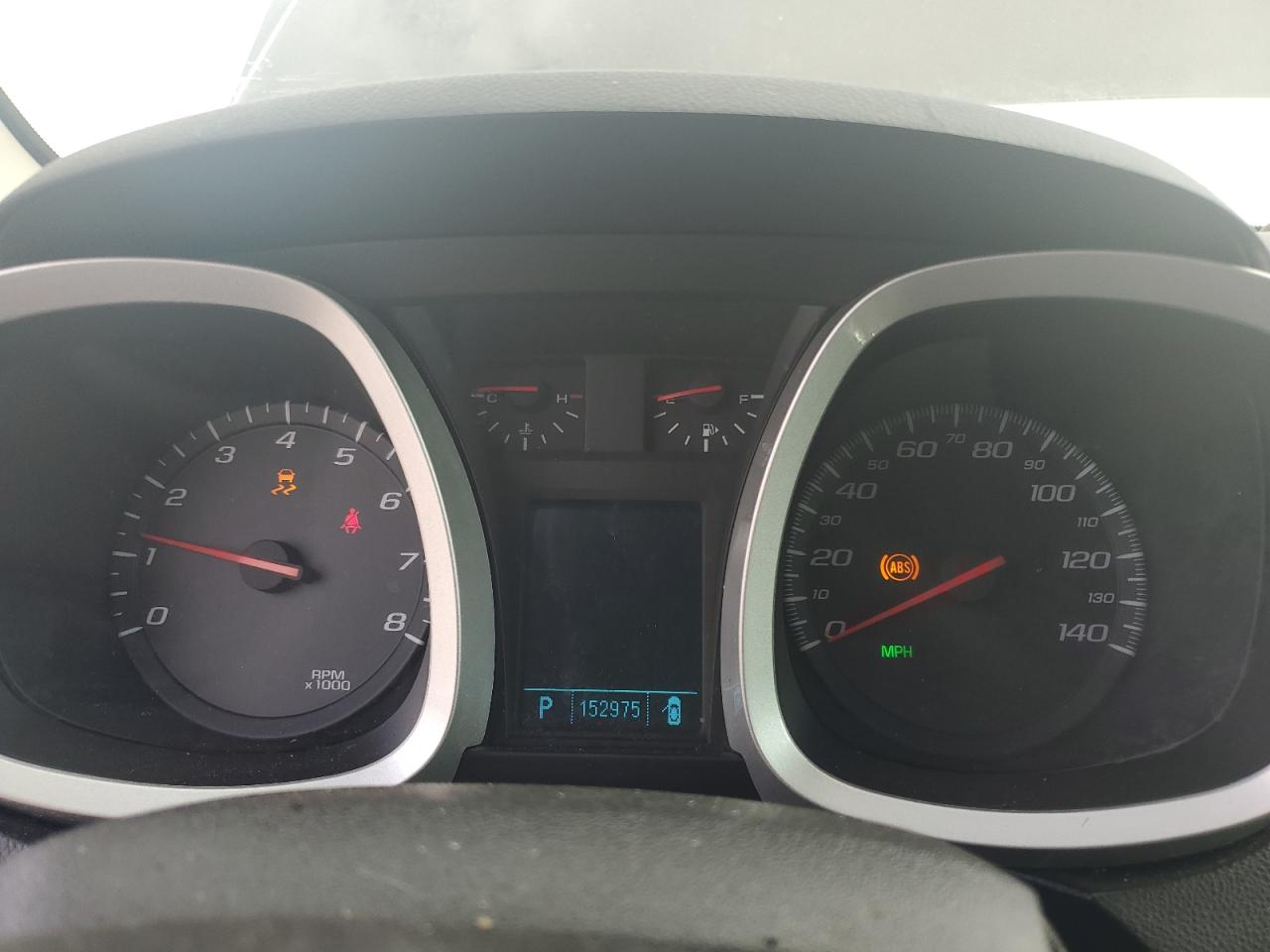 2CNFLDE57B6419580 2011 Chevrolet Equinox Lt