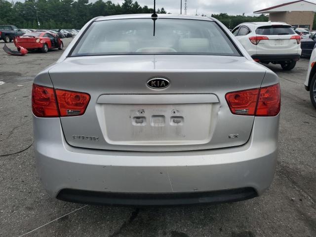 2012 Kia Forte Ex VIN: KNAFU4A26C5596368 Lot: 62020244