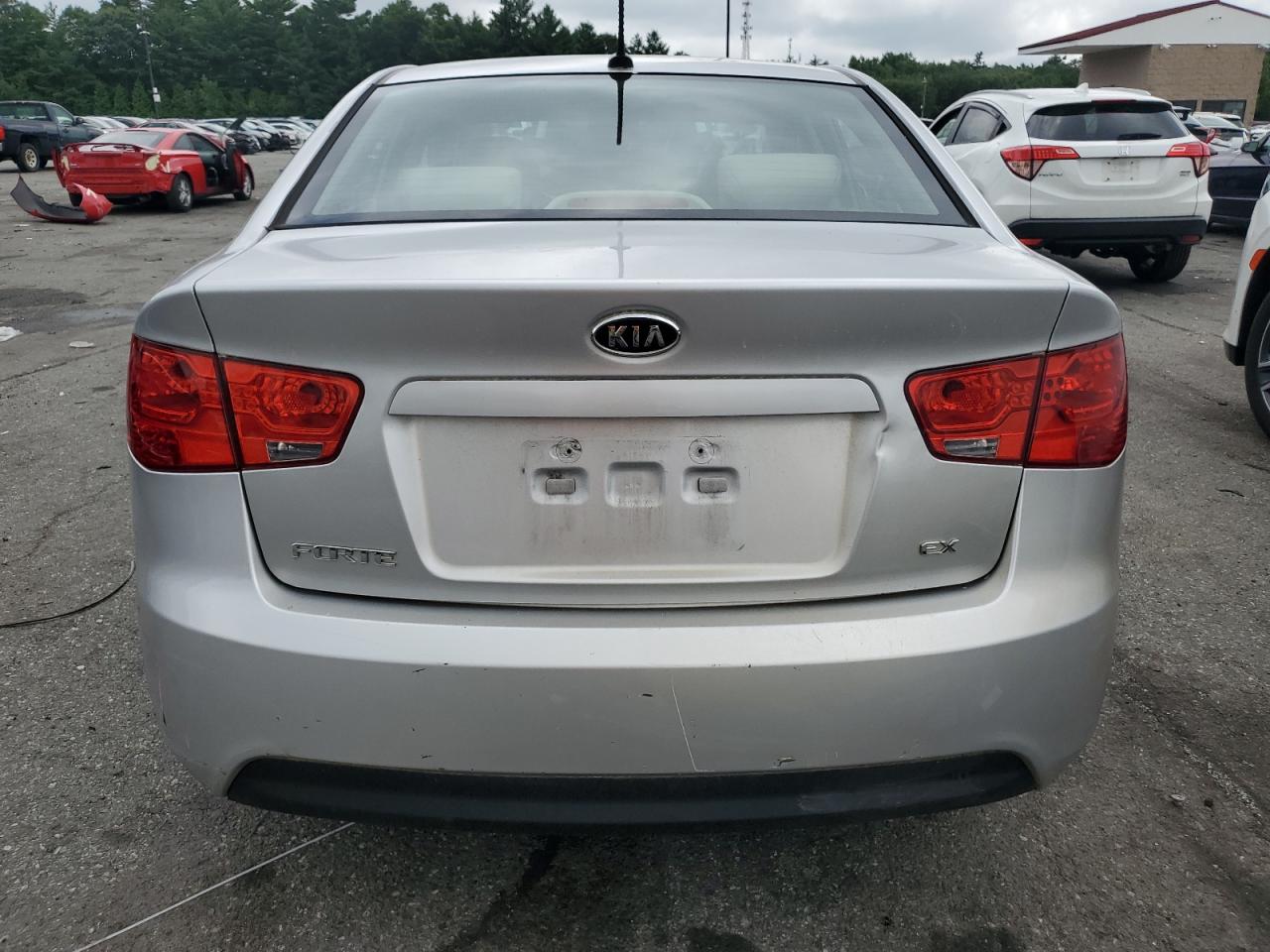 KNAFU4A26C5596368 2012 Kia Forte Ex