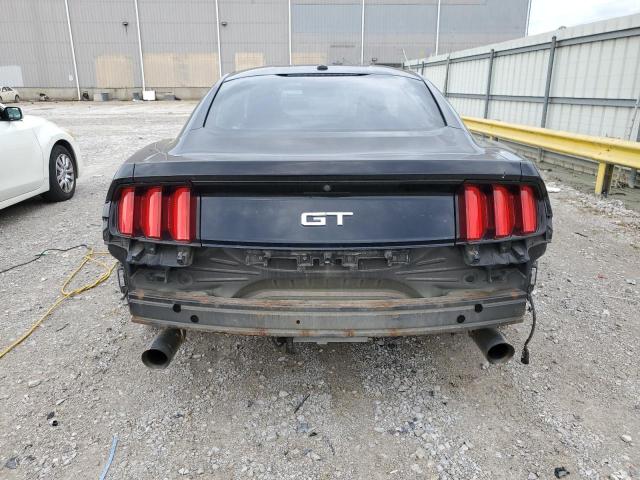 VIN 1FA6P8CF4G5224816 2016 Ford Mustang, GT no.6