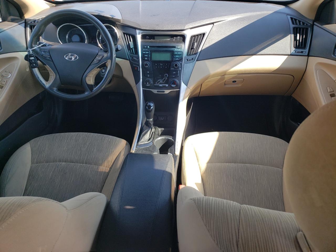 5NPEB4ACXCH441738 2012 Hyundai Sonata Gls