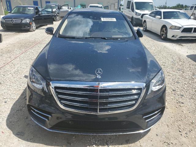 2019 Mercedes-Benz S 560 VIN: WDDUG8DB3KA493179 Lot: 61226984